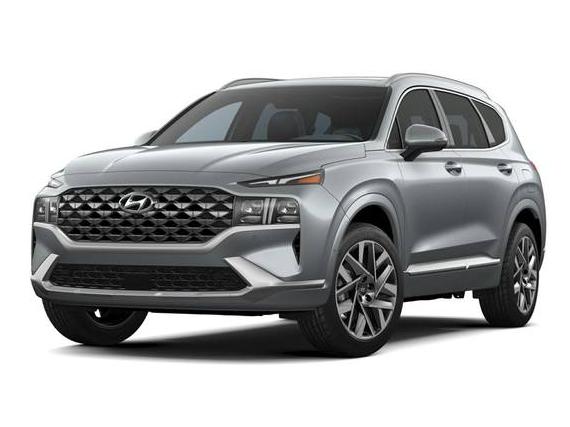 HYUNDAI SANTA FE 2022 5NMS1DAJ4NH387454 image